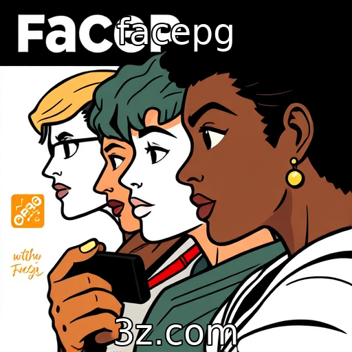 facepg - Importância da diversidade em narrativas de jogos