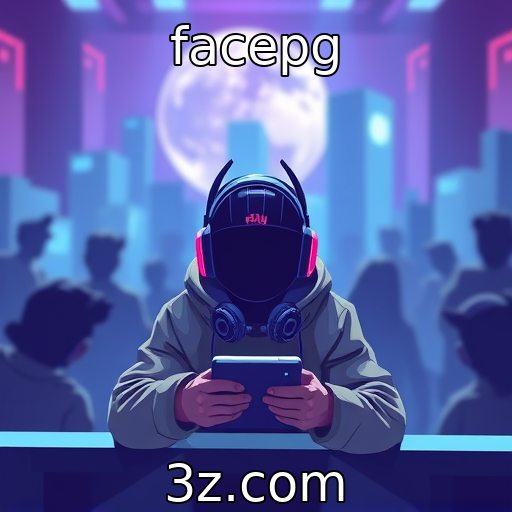 facepg - Tendências emergentes na economia dos jogos digitais