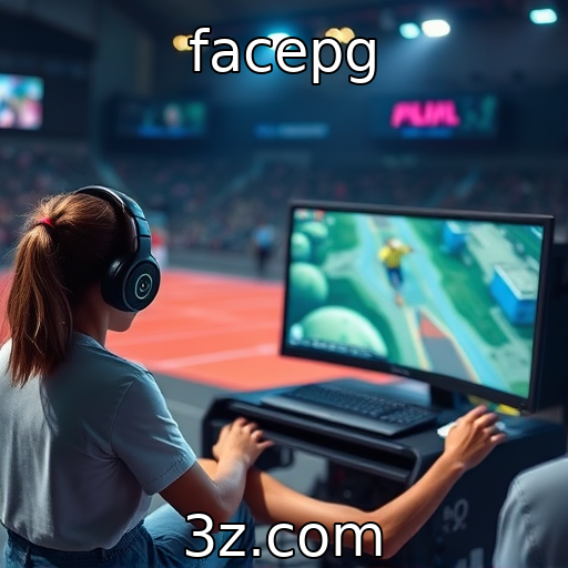 facepg : E-sports e seu impacto na educação