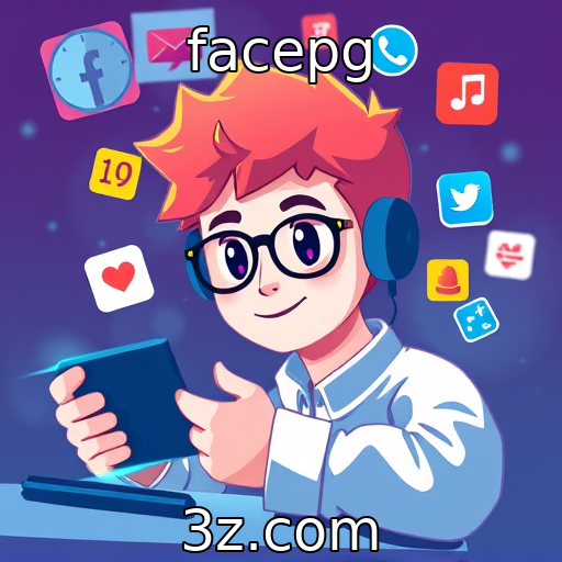 facepg | Jogos como ferramentas de educação moderna