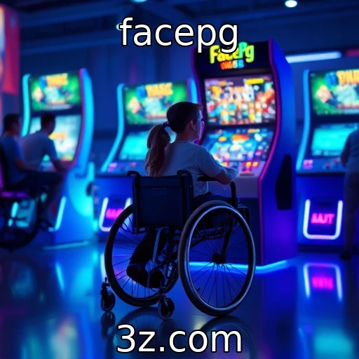 Acessibilidade em jogos eletrônicos avança significativamente