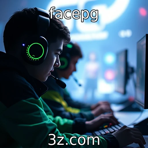 Crescimento dos eSports na indústria de jogos