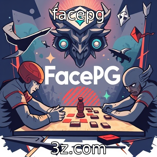 facepg : Desafios no desenvolvimento de jogos independentes