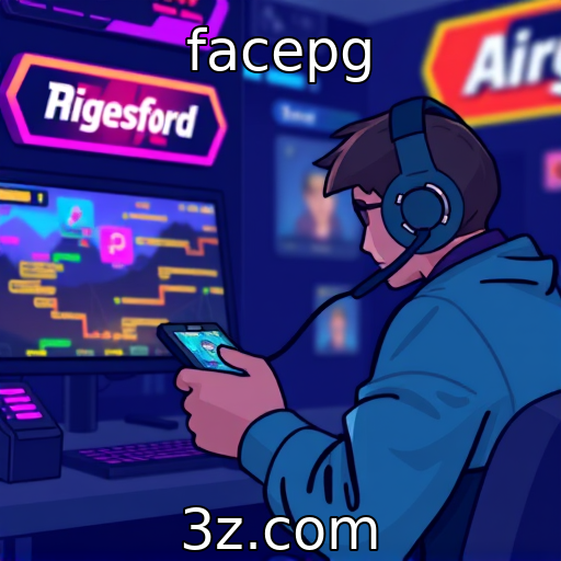 facepg | Impacto das microtransações nas vendas de jogos