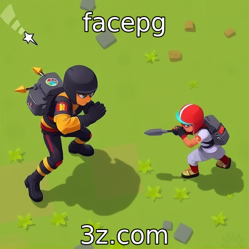 facepg | Novas tendências em jogos móveis para atrair jogadores