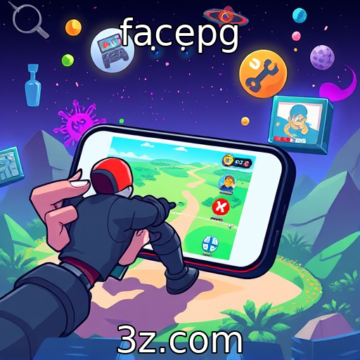 facepg | Tendências em jogos mobile para o futuro