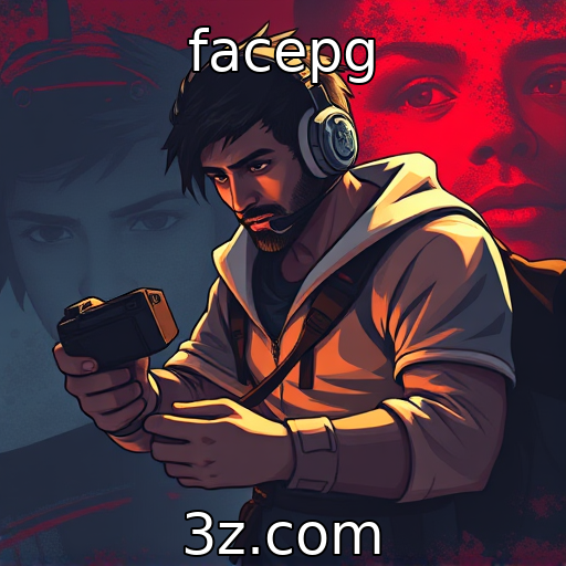 facepg - Mudanças na narrativa dos jogos e suas implicações