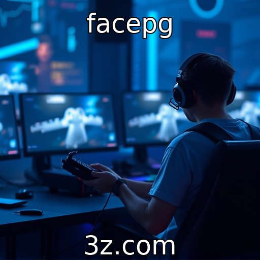 facepg : Crescimento das plataformas de streaming na indústria de jogos