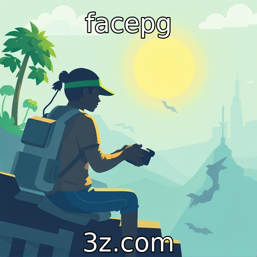facepg : Desenvolvimento sustentável na indústria de games