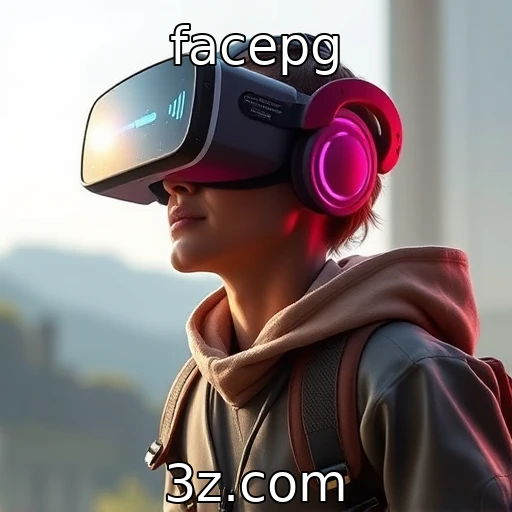 O impacto da realidade virtual nas experiências de jogos